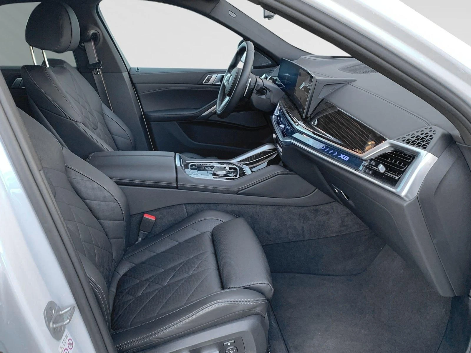 BMW X6 30d/xDrive/FACELIFT/M-SPORT PRO/H&K/HEAD UP/ICONIC - изображение 8
