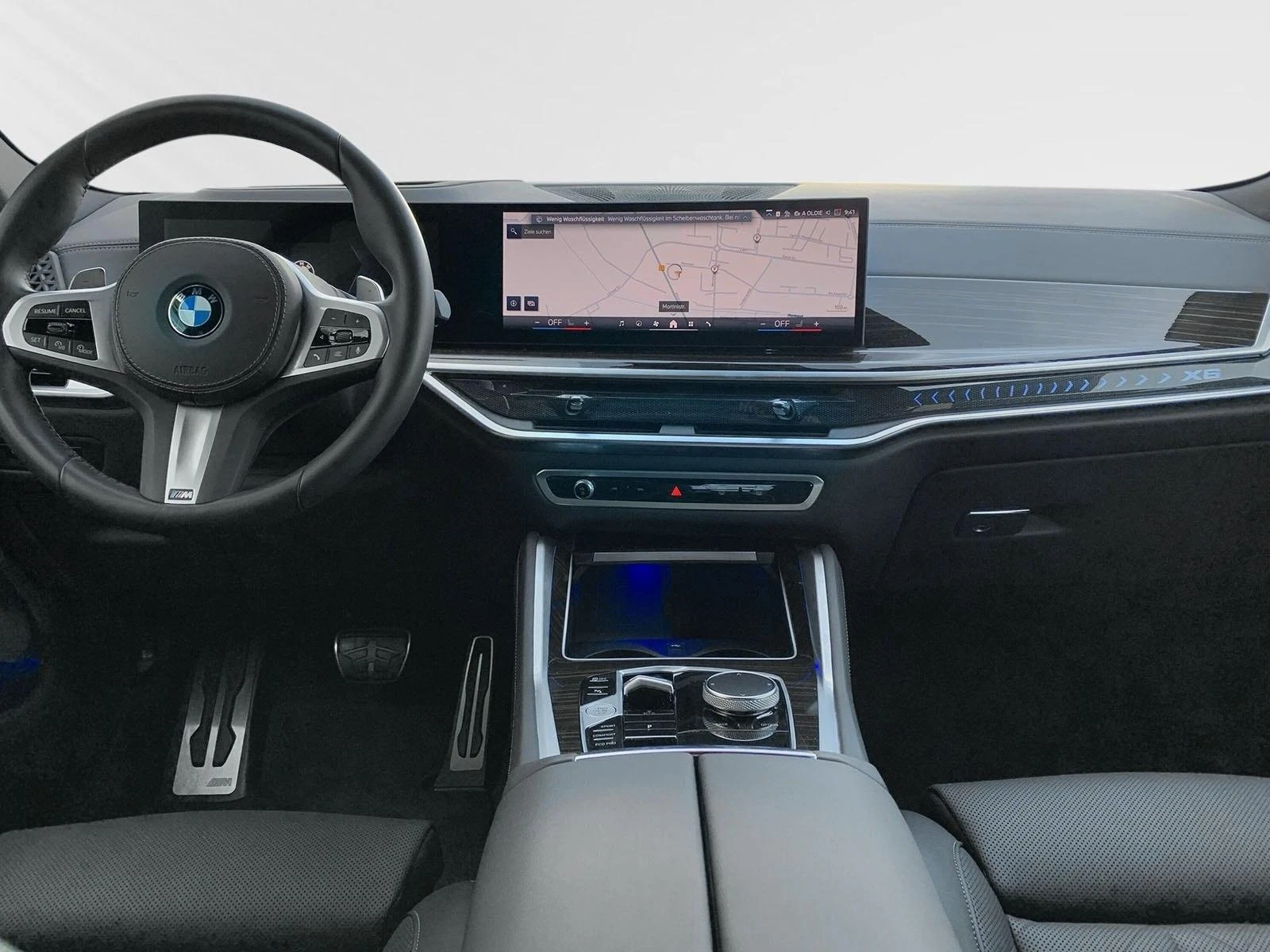 BMW X6 30d/xDrive/FACELIFT/M-SPORT PRO/H&K/HEAD UP/ICONIC - изображение 7