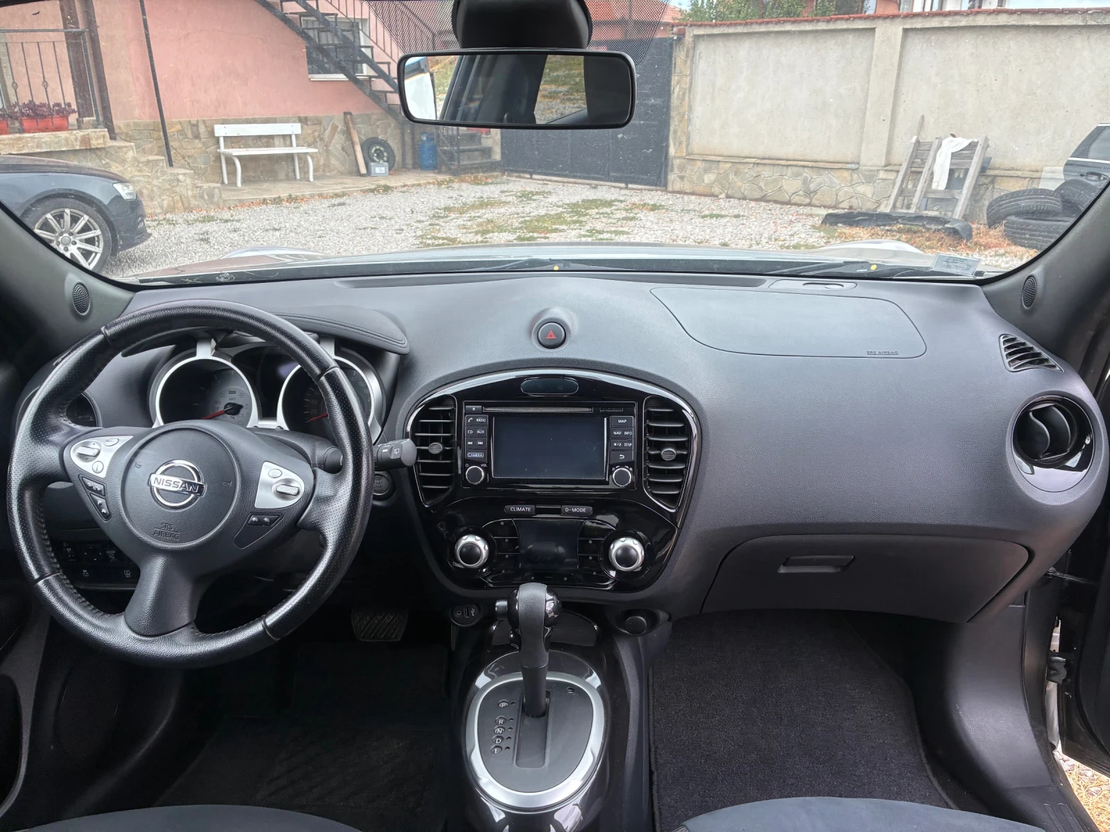 Nissan Juke 1, 6-NAVI-76740km!!! - изображение 6