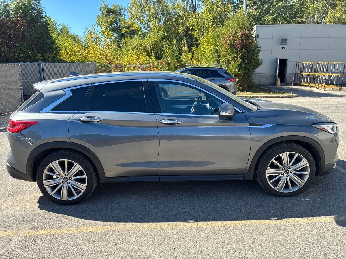 Infiniti QX50 Sensory * * CARFAX * * АВТО КРЕДИТ * *  - изображение 4