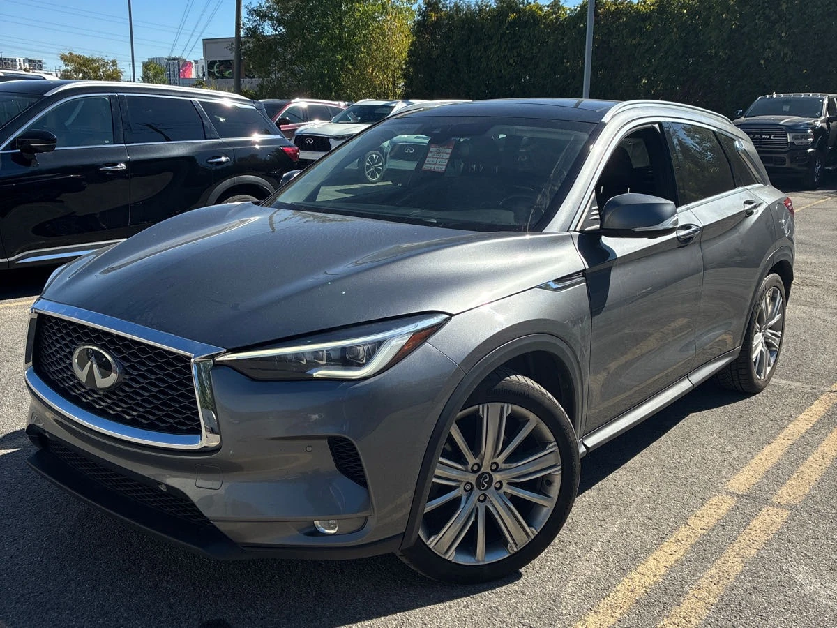 Infiniti QX50 Sensory * * CARFAX * * АВТО КРЕДИТ * *  - изображение 2