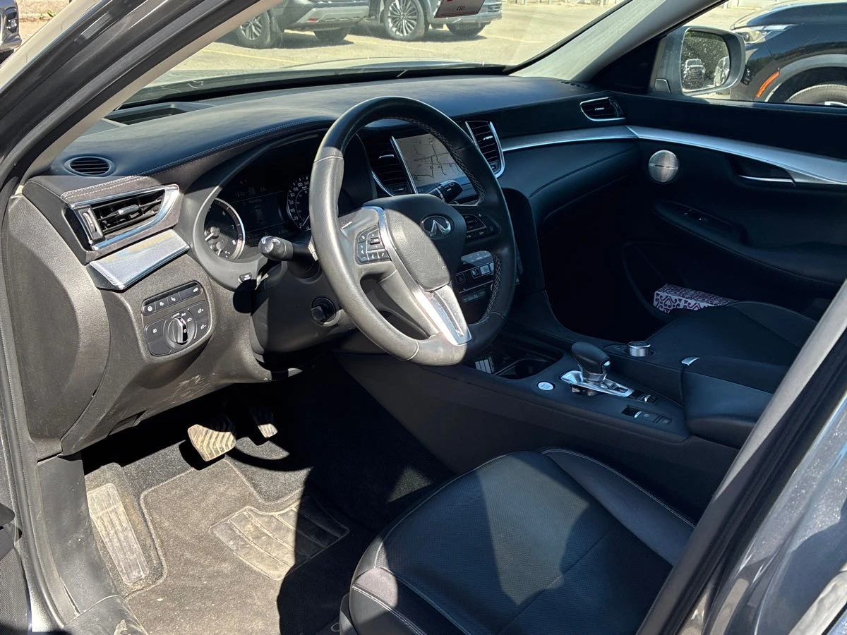 Infiniti QX50 Sensory * * CARFAX * * АВТО КРЕДИТ * *  - изображение 10