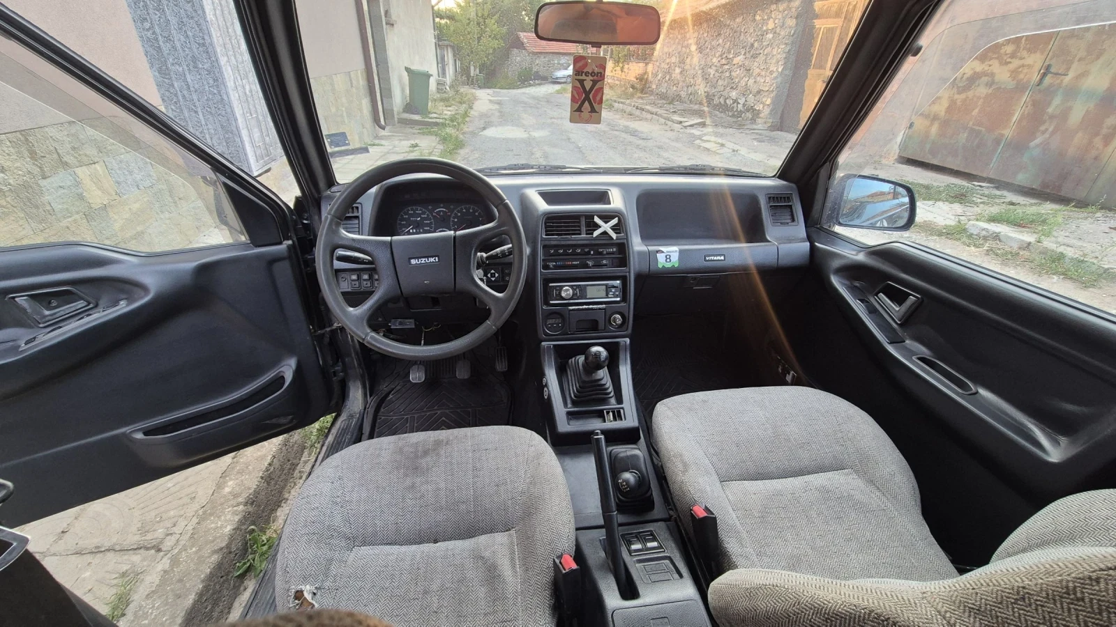 Suzuki Vitara  - изображение 8