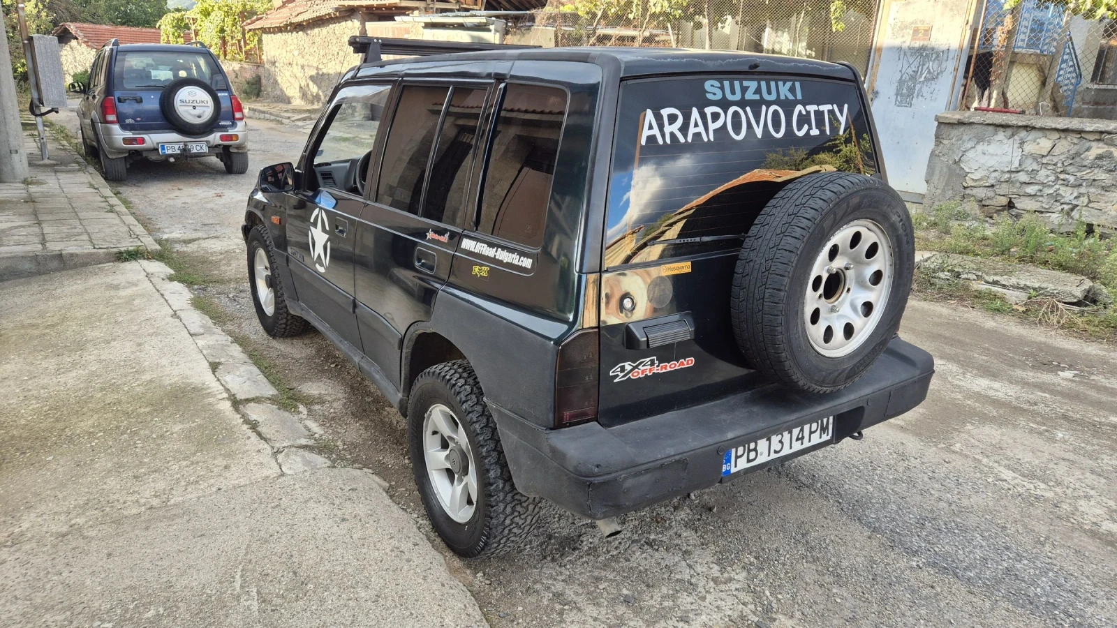 Suzuki Vitara  - изображение 5