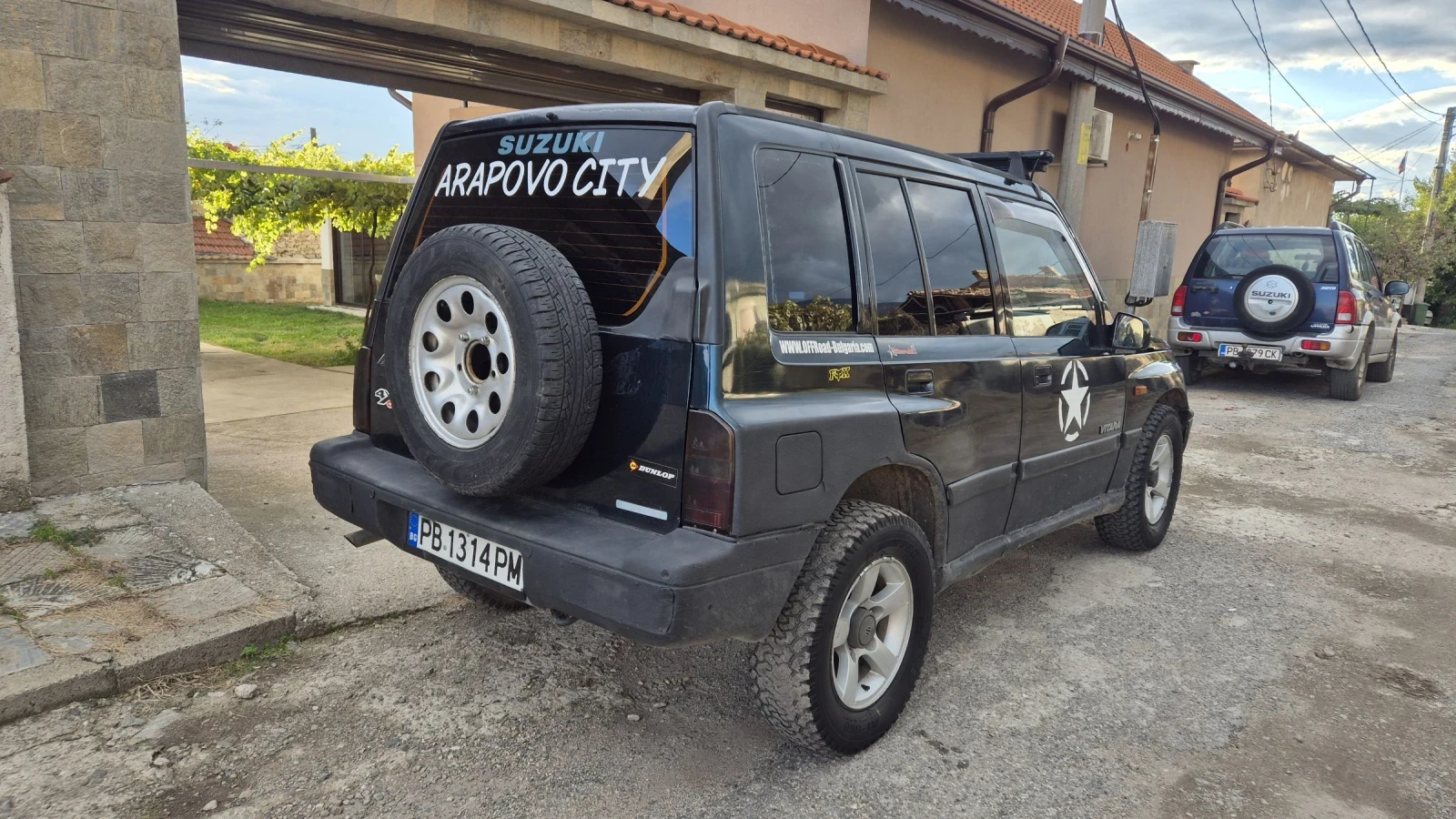 Suzuki Vitara  - изображение 6