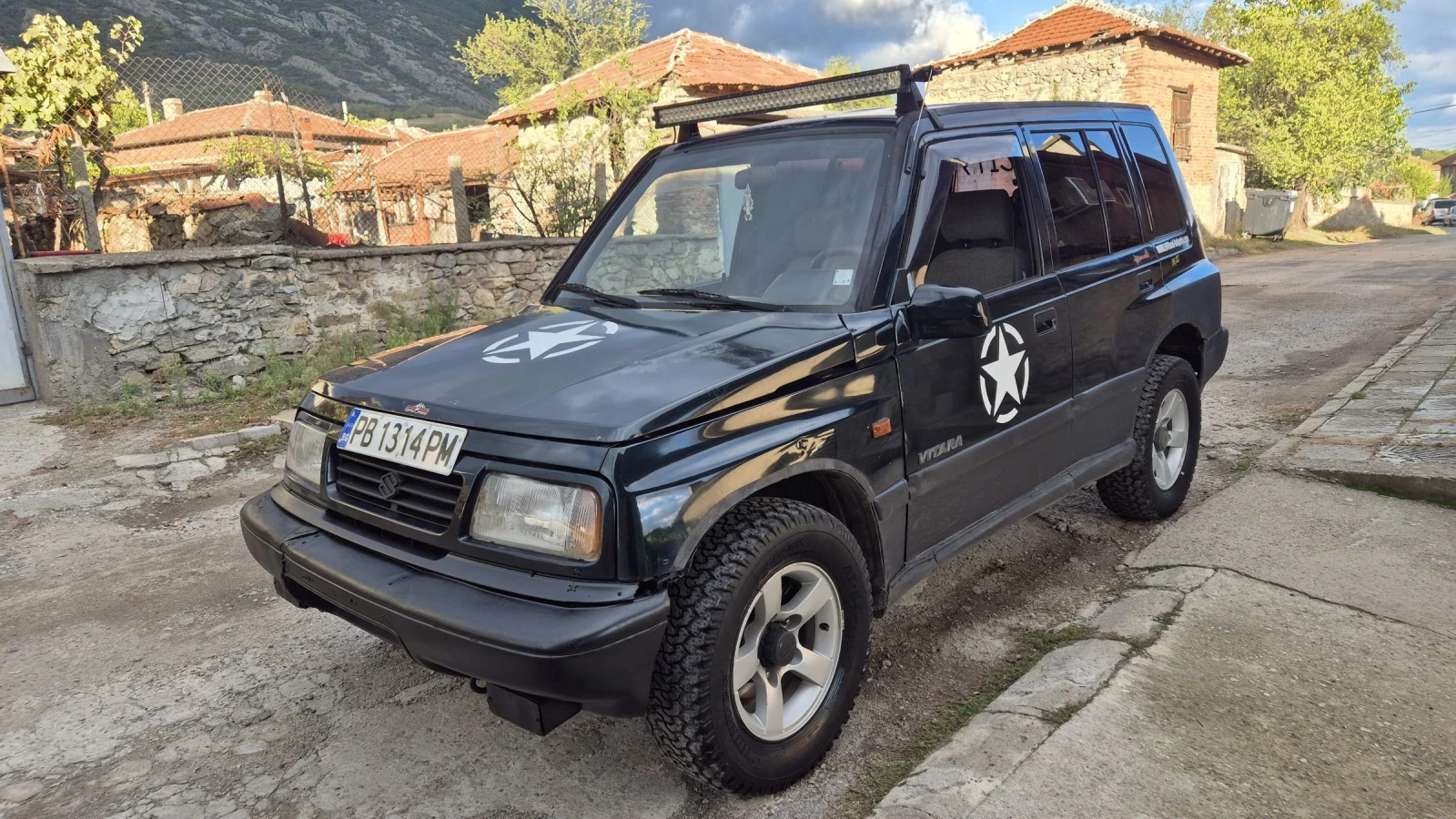 Suzuki Vitara  - изображение 3