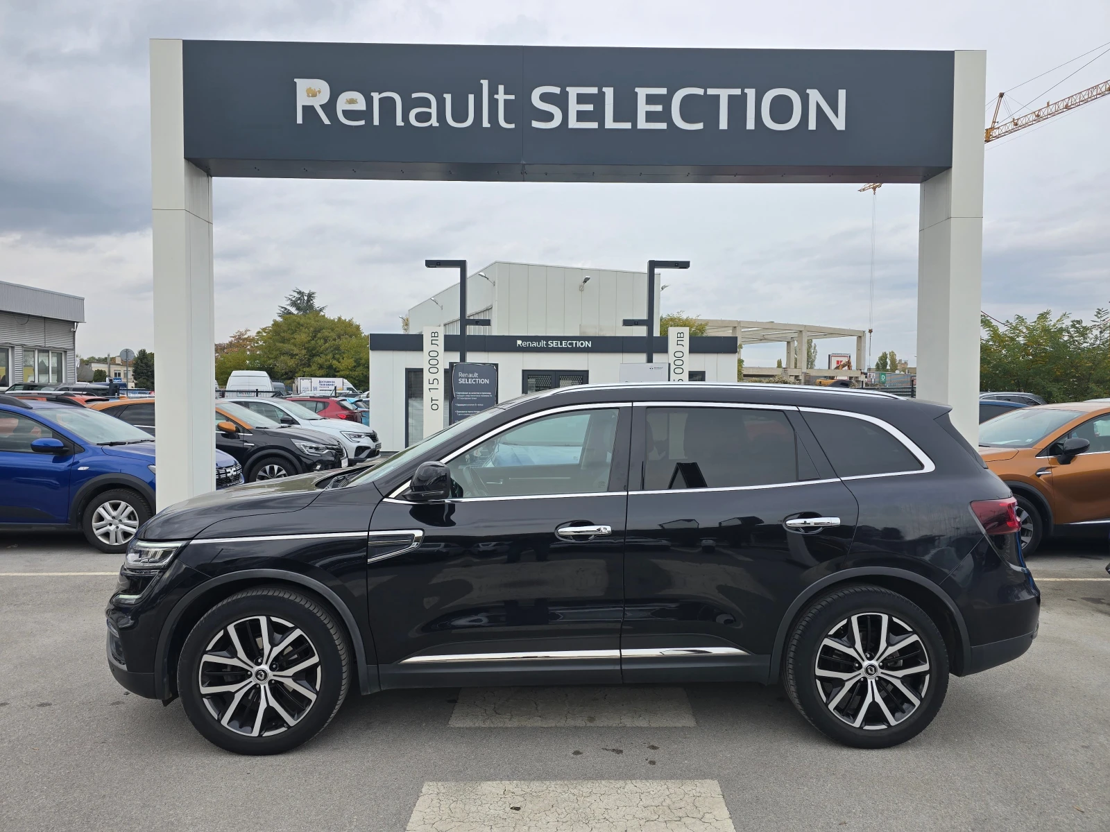 Renault Koleos 1.3 Tce Intens - изображение 3