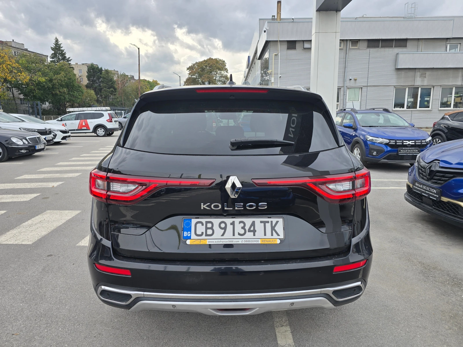 Renault Koleos 1.3 Tce Intens - изображение 4