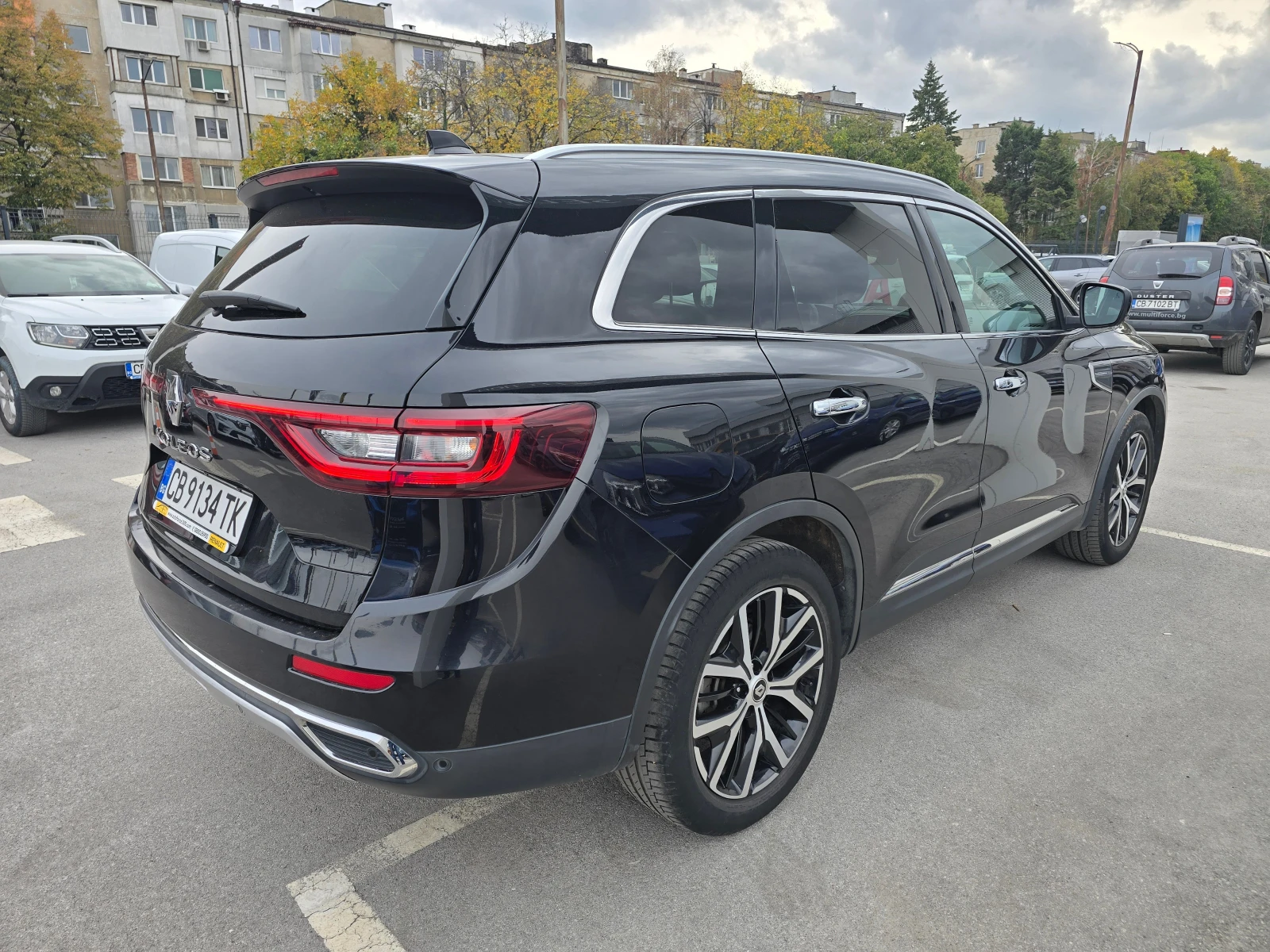 Renault Koleos 1.3 Tce Intens - изображение 5