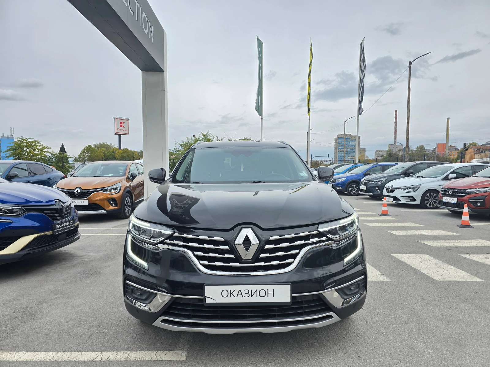 Renault Koleos 1.3 Tce Intens - изображение 2