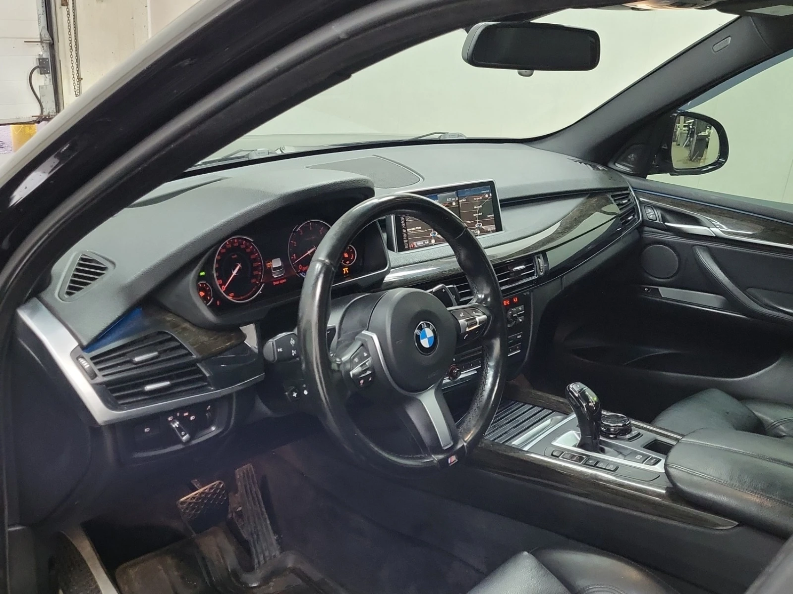 BMW X5 M PACK * * CARFAX * *   * *  | Mobile.bg   8