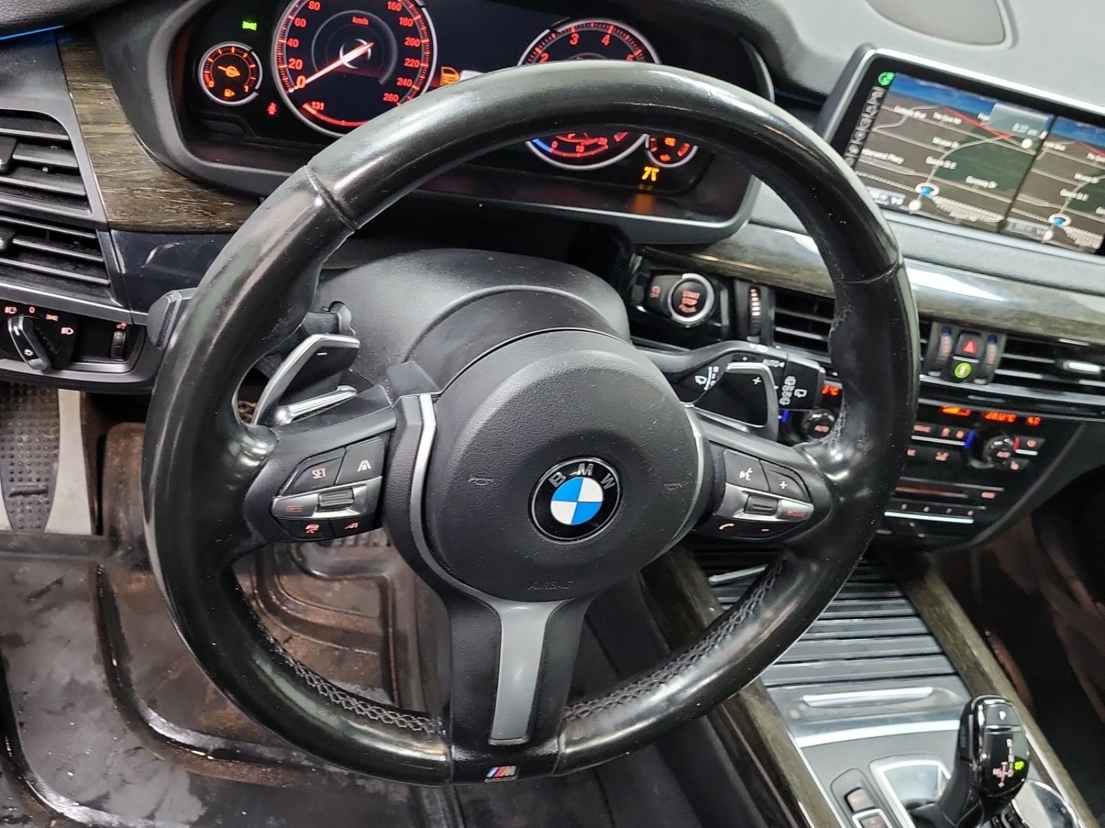 BMW X5 M PACK * * CARFAX * *   * *  | Mobile.bg   9