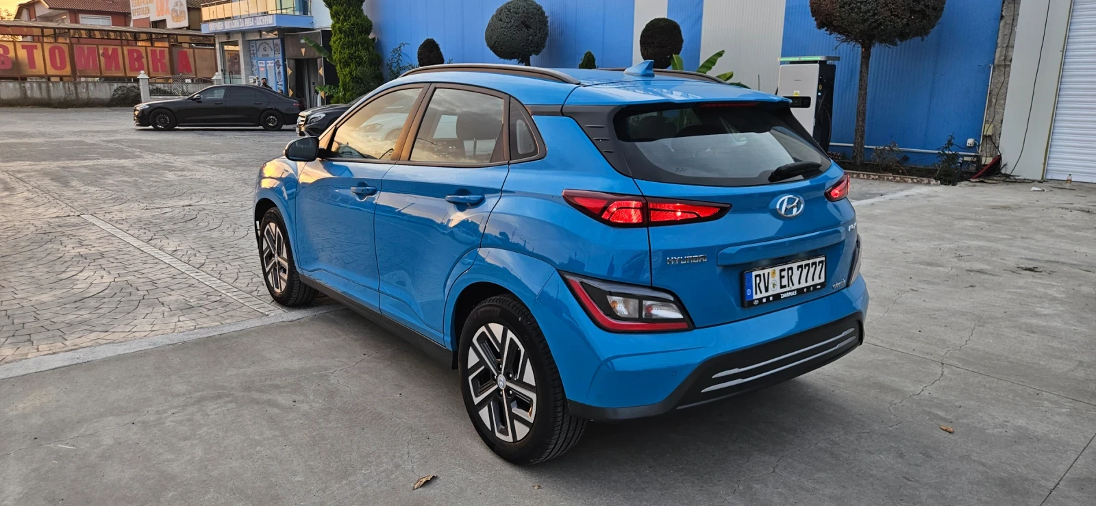 Hyundai Kona FACELIFT - изображение 5