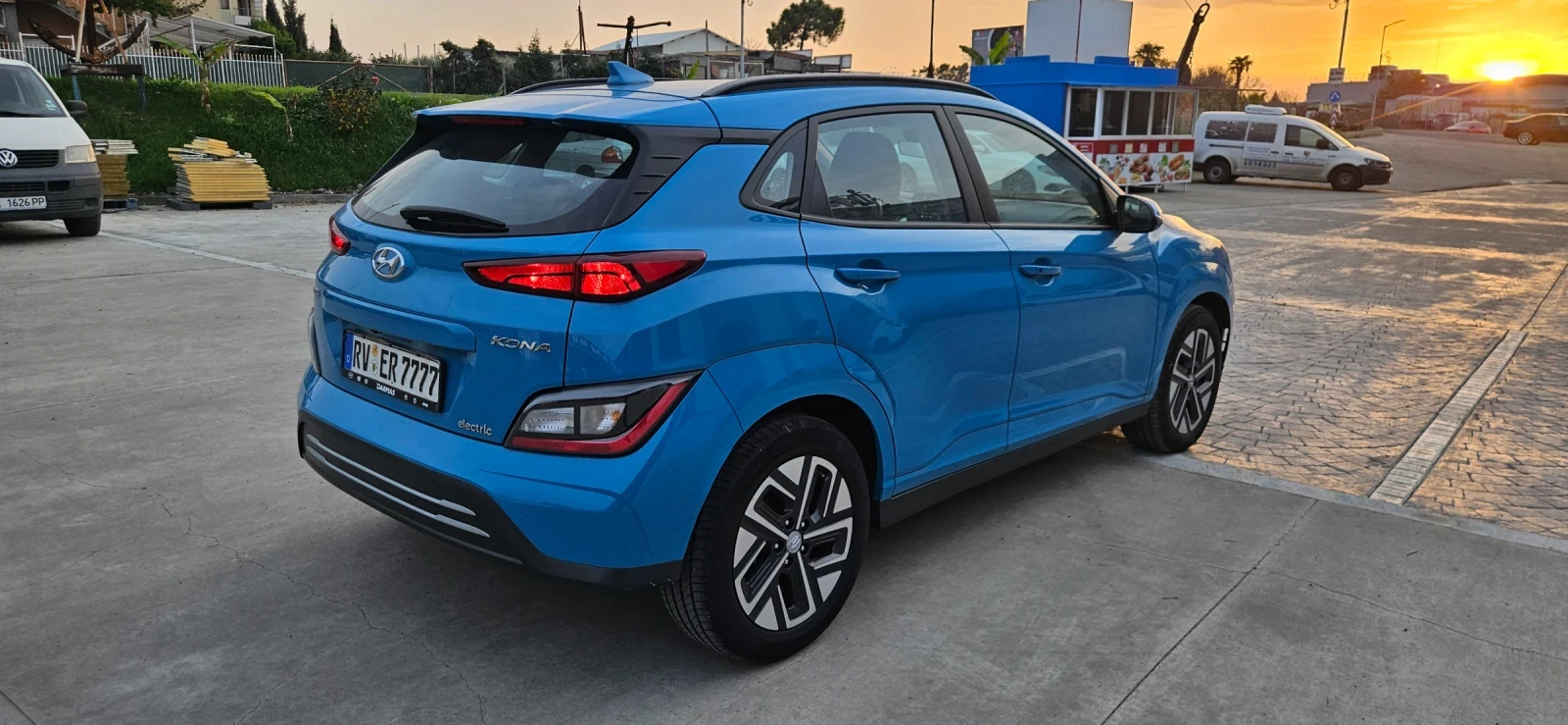Hyundai Kona FACELIFT - изображение 4