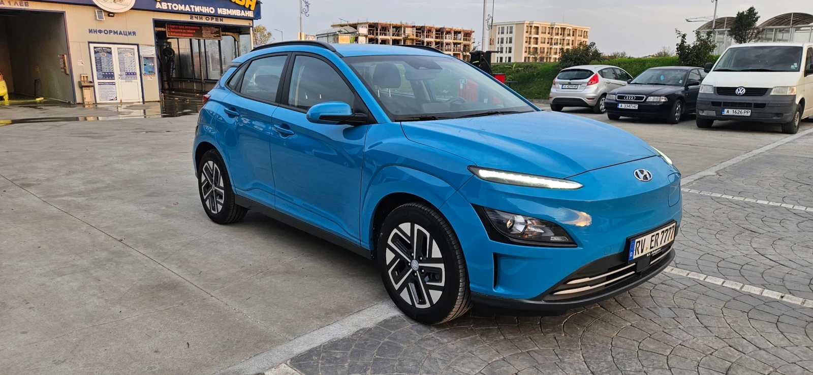 Hyundai Kona FACELIFT - изображение 3