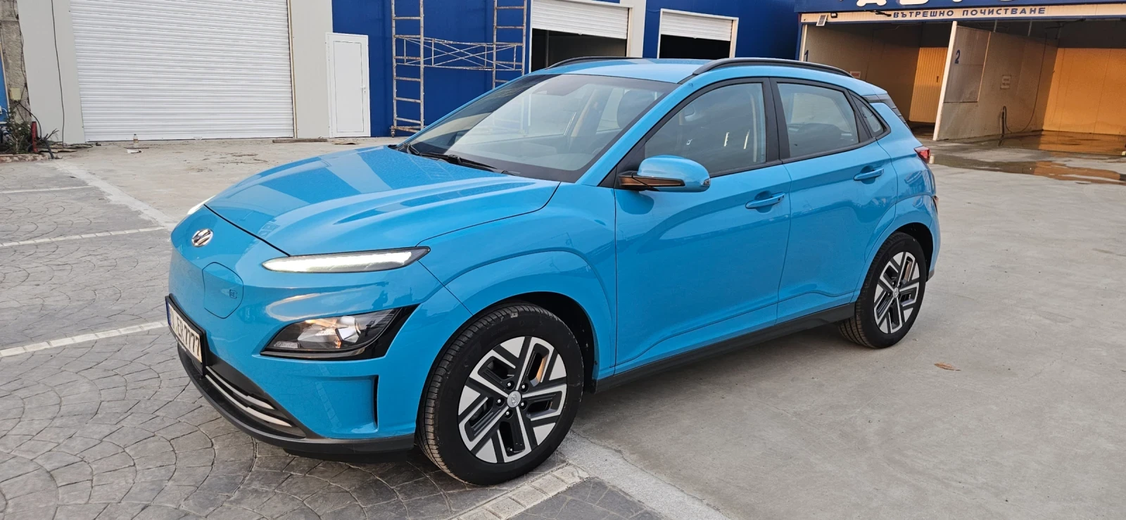 Hyundai Kona FACELIFT - изображение 2