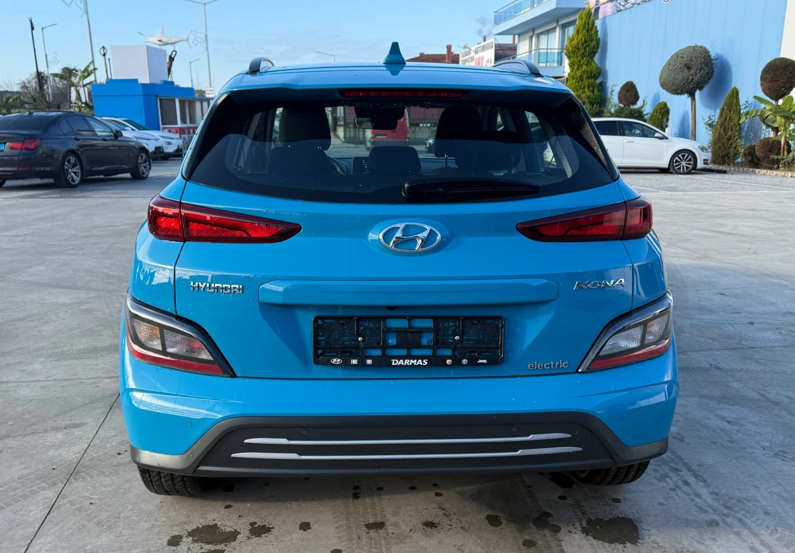 Hyundai Kona ЛИЗИНГ - изображение 2