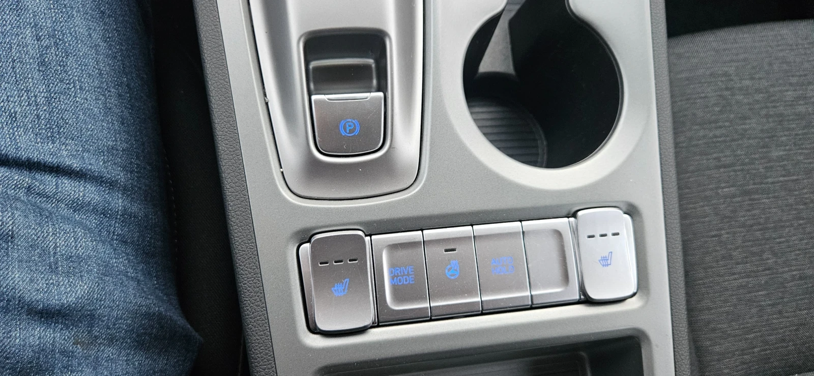 Hyundai Kona FACELIFT - изображение 10