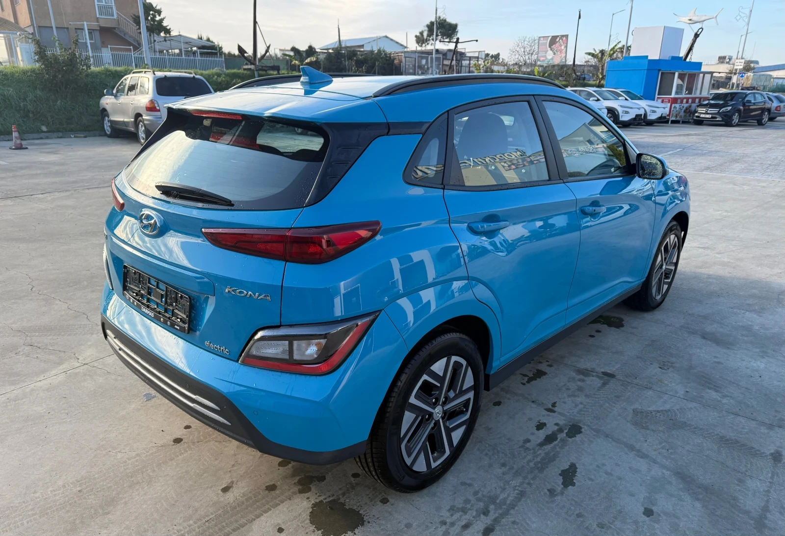 Hyundai Kona ЛИЗИНГ - изображение 6