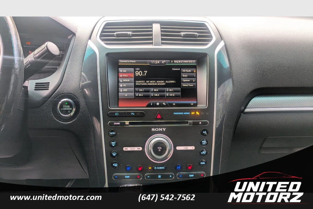 Ford Explorer SPORT* * * *  | Mobile.bg   13