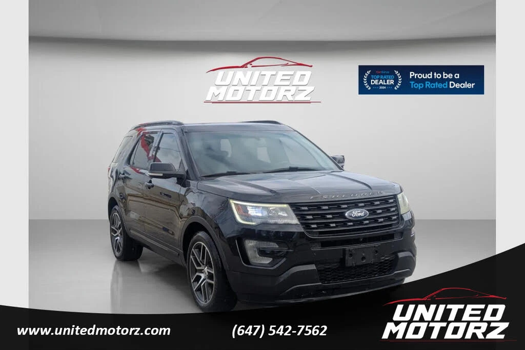 Ford Explorer SPORT* * * *  | Mobile.bg   1