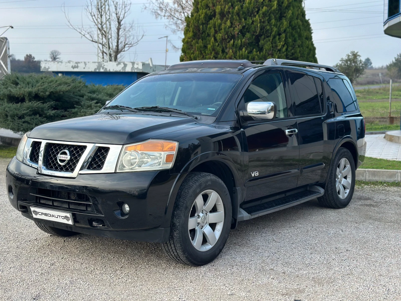 Nissan Armada | Mobile.bg   1
