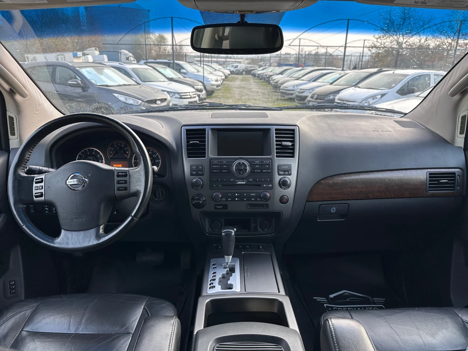 Nissan Armada  - изображение 7