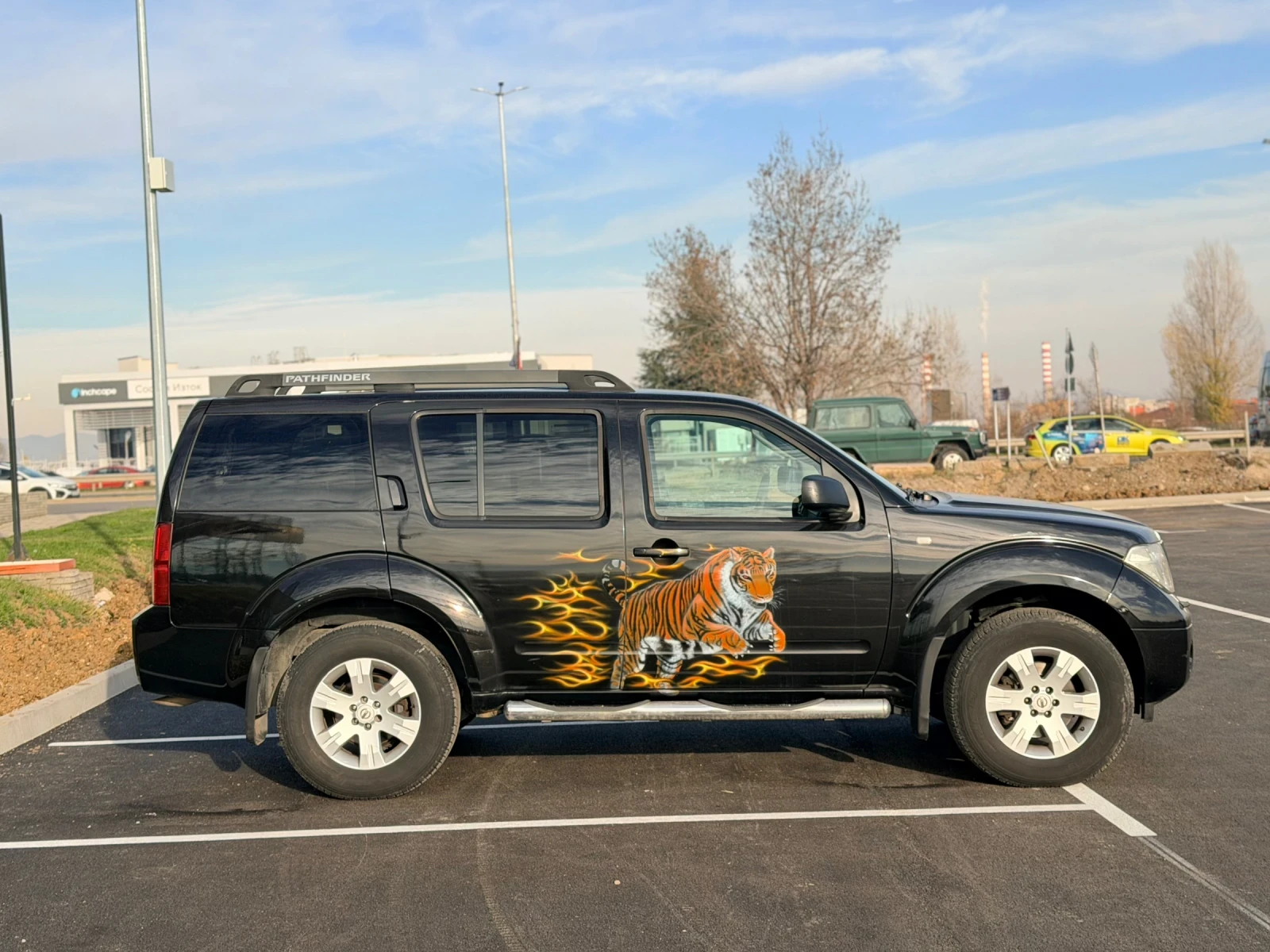 Nissan Pathfinder 2.5TDCI-������ ������� | Mobile.bg � ����������� 5