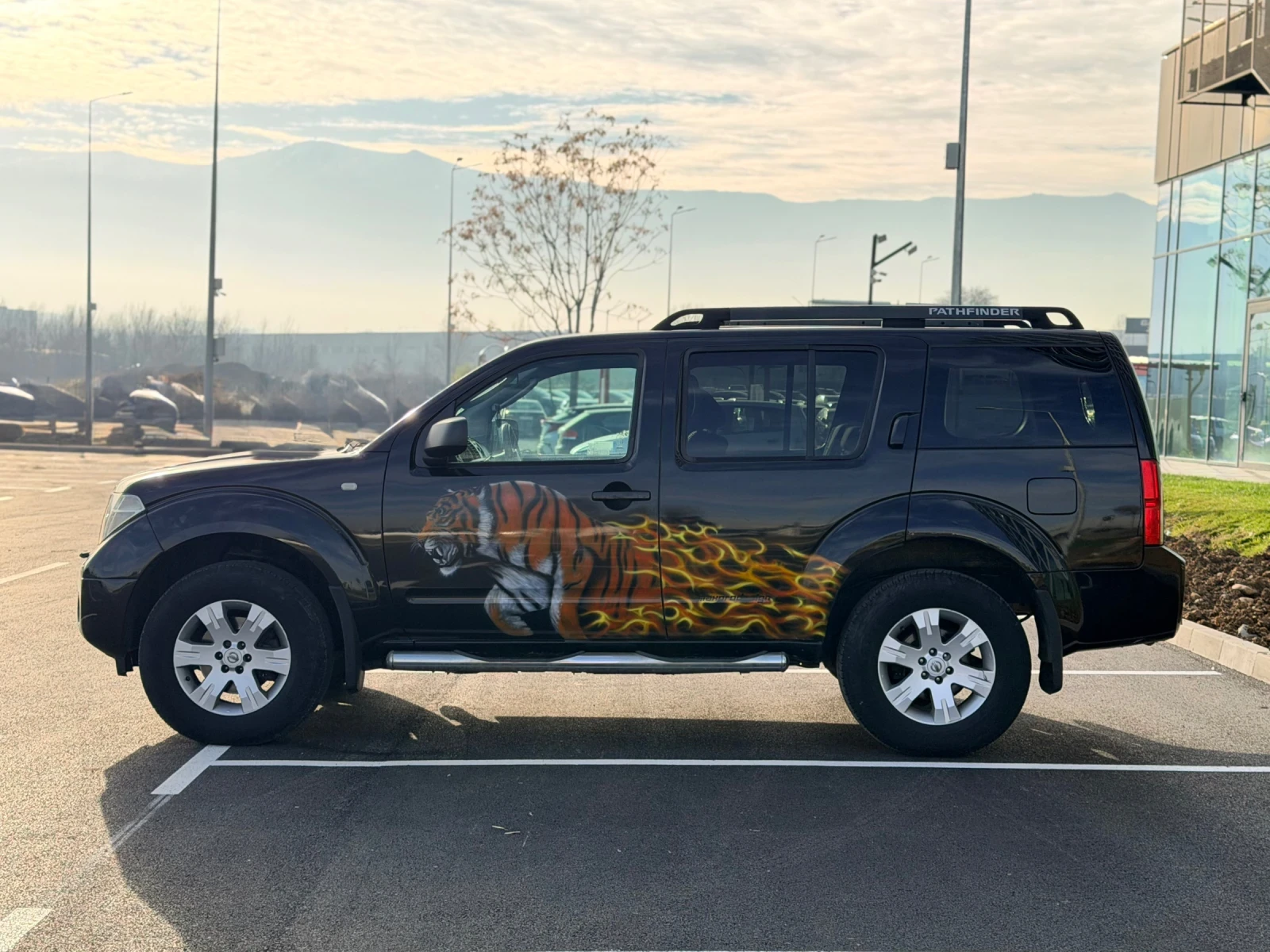 Nissan Pathfinder 2.5TDCI-������ ������� | Mobile.bg � ����������� 4