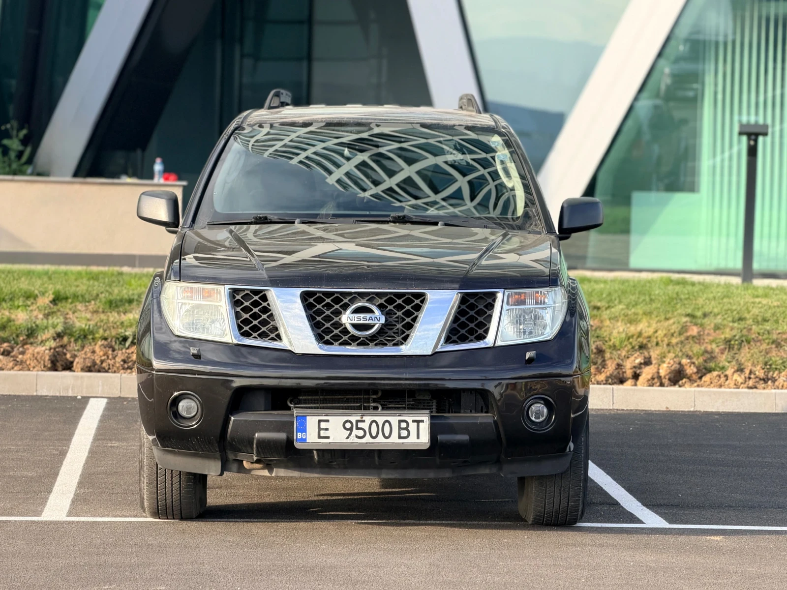 Nissan Pathfinder 2.5TDCI-������ ������� | Mobile.bg � ����������� 2