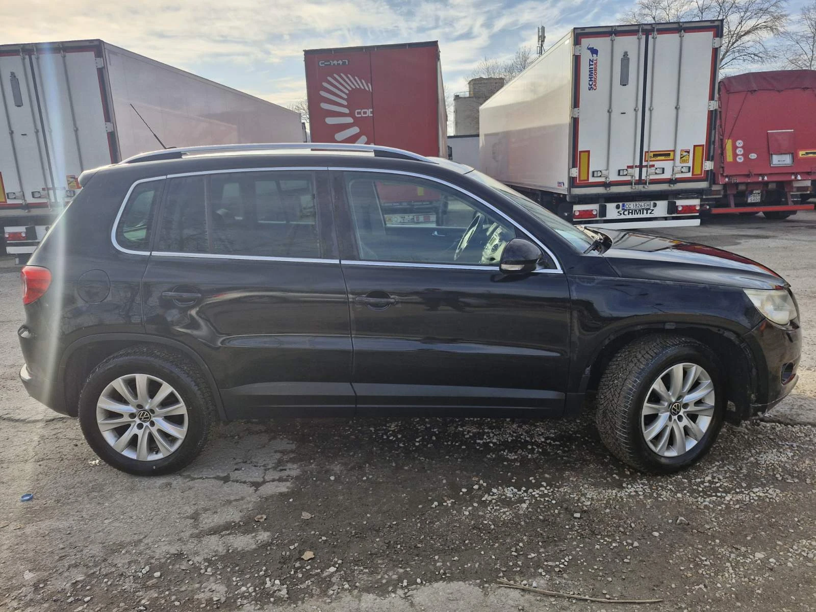 VW Tiguan 2.0 TDI - изображение 5