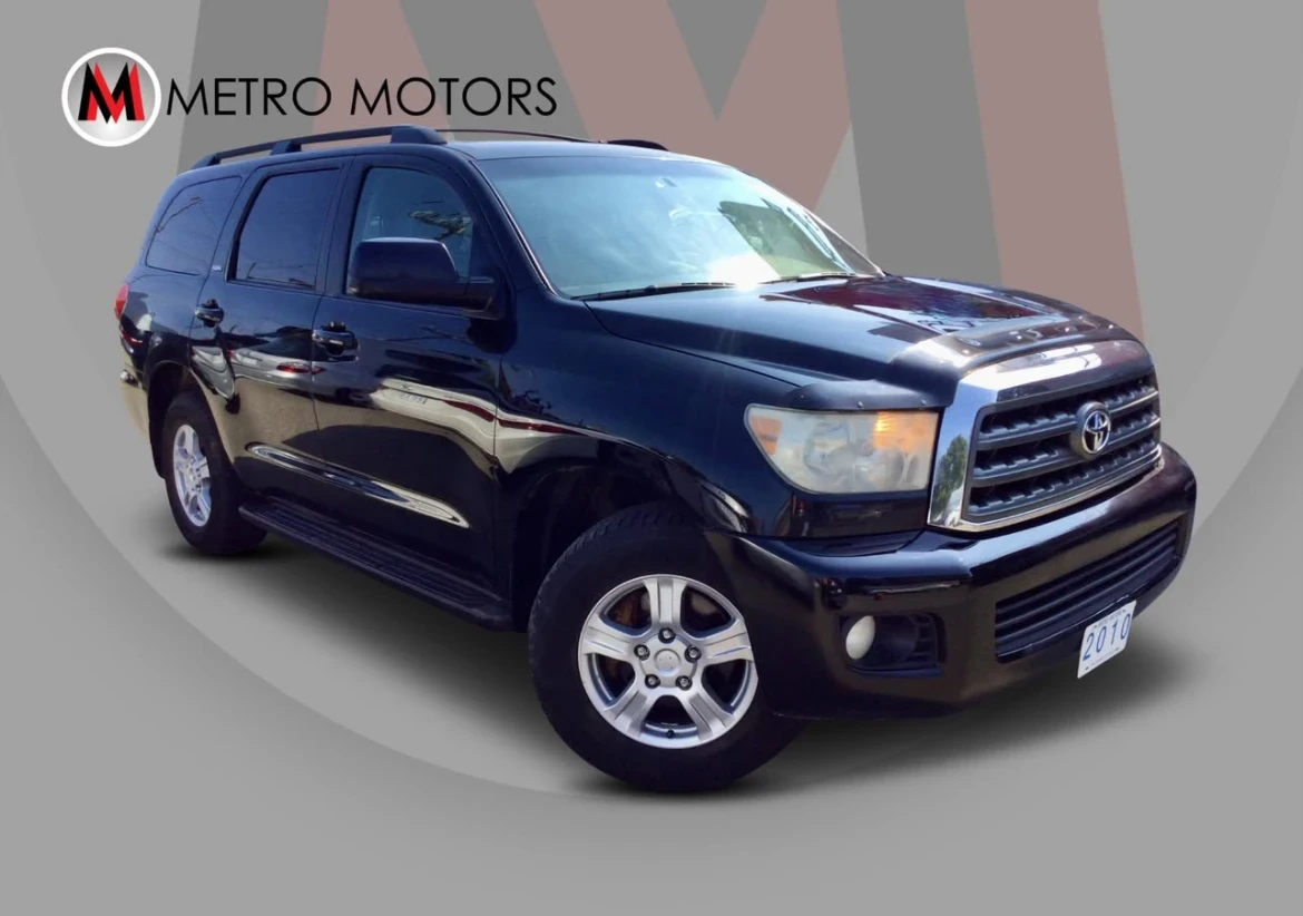Toyota Sequoia SR5 * * 8 МЕСТА * * CARFAX * * АВТО КРЕДИТ * *  - изображение 3