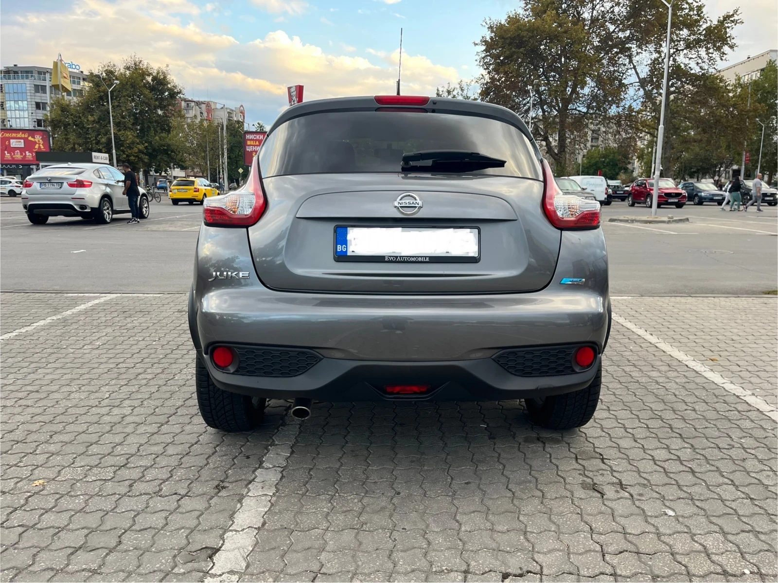 Nissan Juke 1.5 | 110 кс.| Pure Drive| 17 zoll| EURO6 - изображение 6