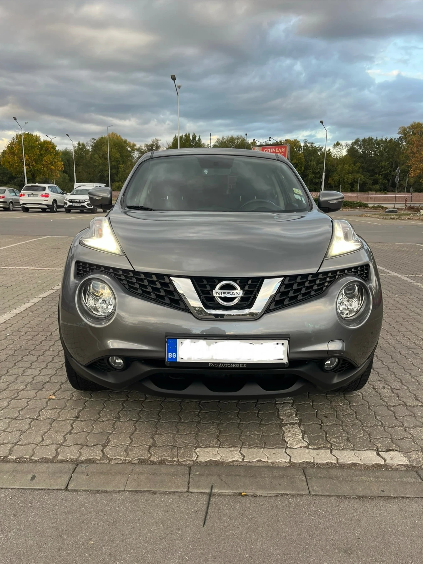 Nissan Juke 1.5 | 110 кс.| Pure Drive| 17 zoll| EURO6 - изображение 2