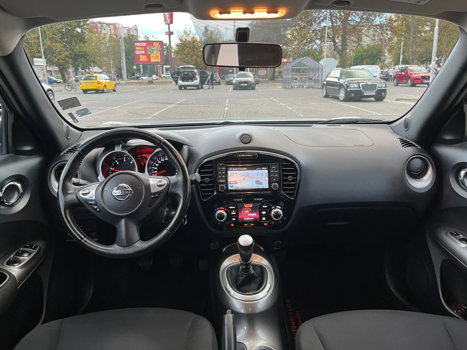 Nissan Juke 1.5 | 110 кс.| Pure Drive| 17 zoll| EURO6 - изображение 10