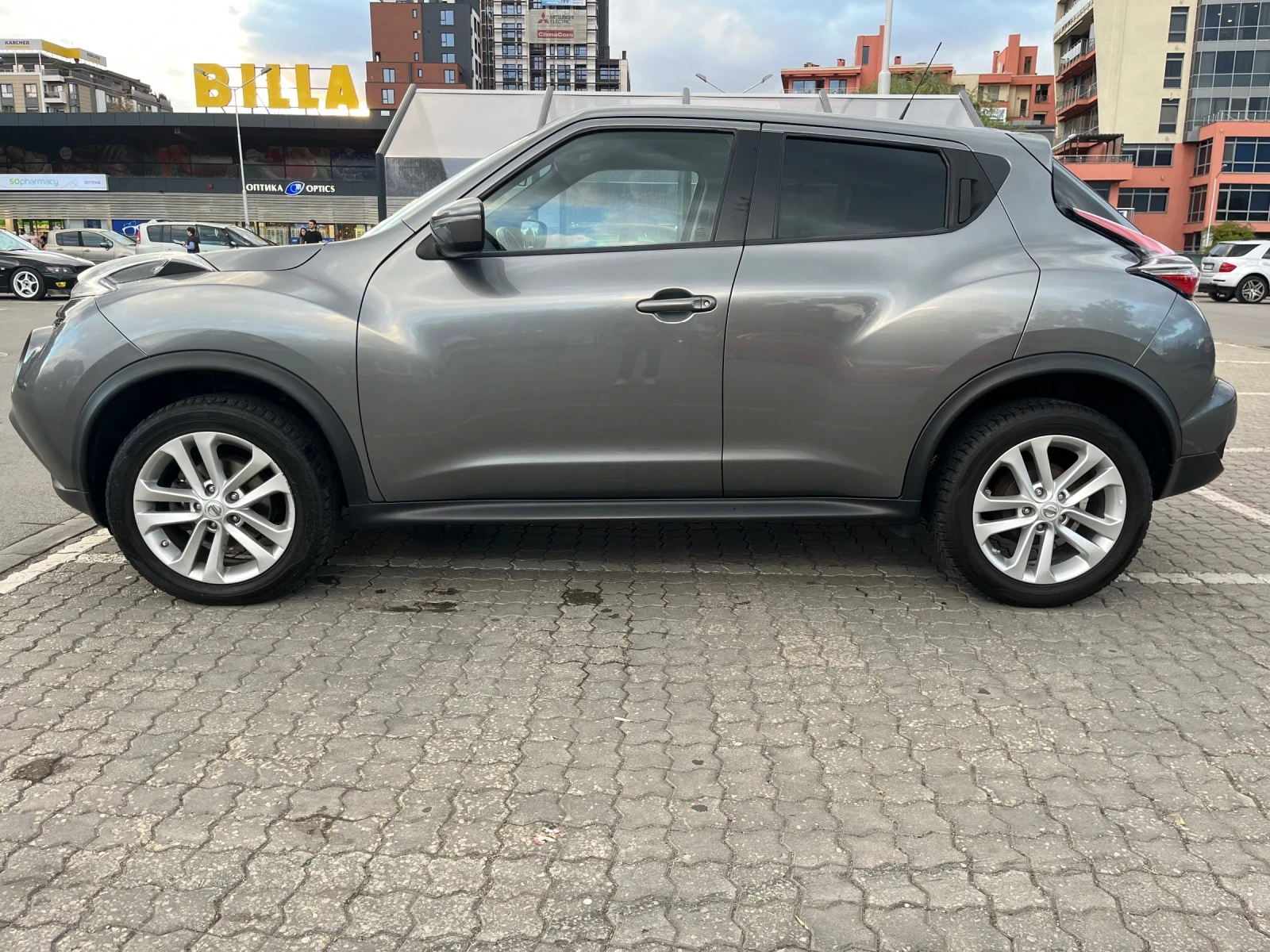 Nissan Juke 1.5 | 110 кс.| Pure Drive| 17 zoll| EURO6 - изображение 5