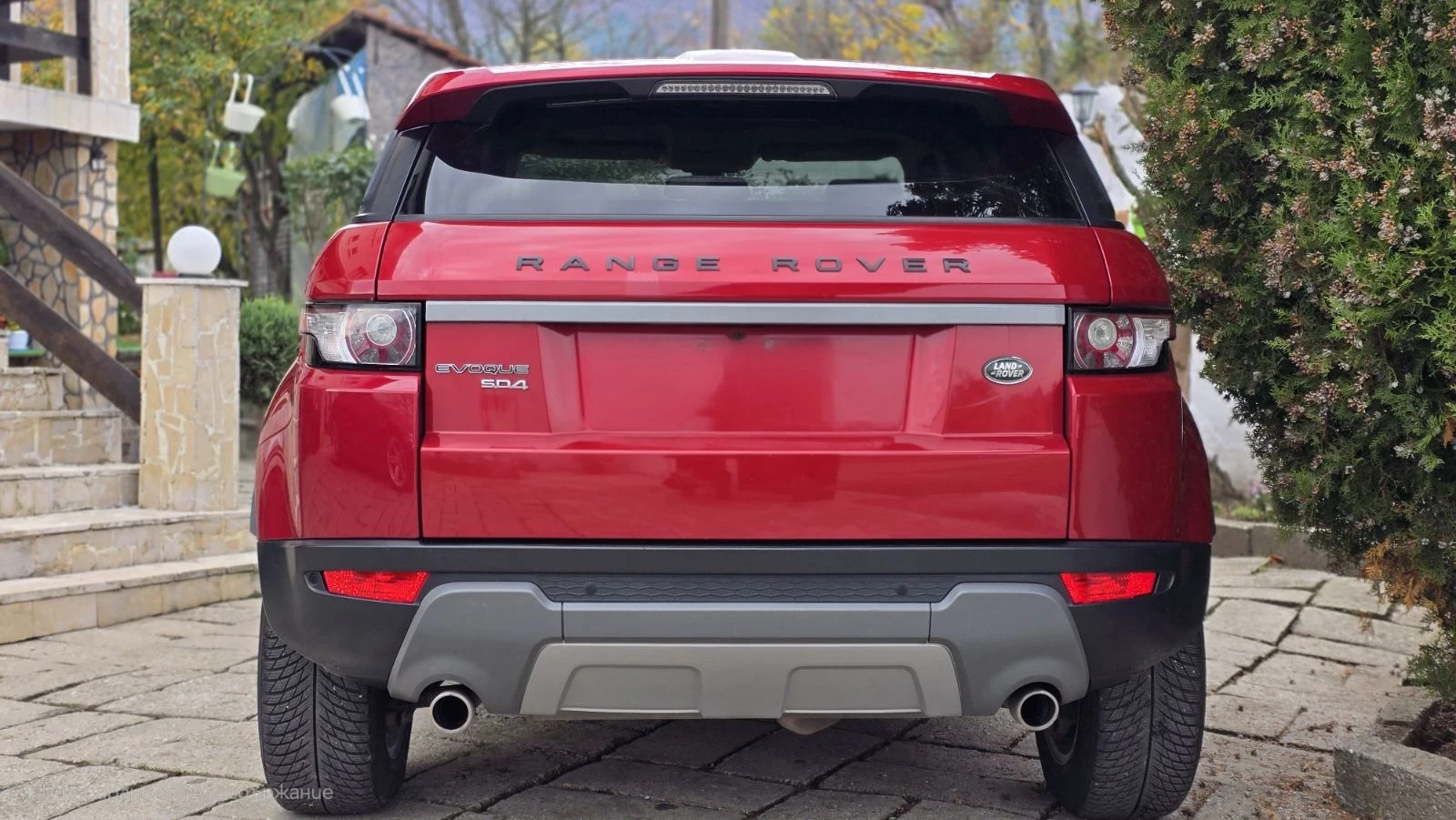 Land Rover Evoque 2.2 | Mobile.bg � ����������� 6