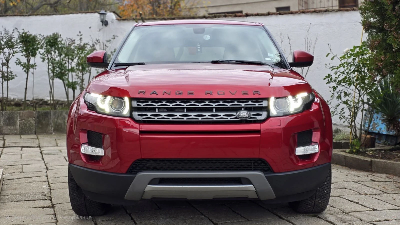 Land Rover Evoque 2.2 | Mobile.bg � ����������� 5