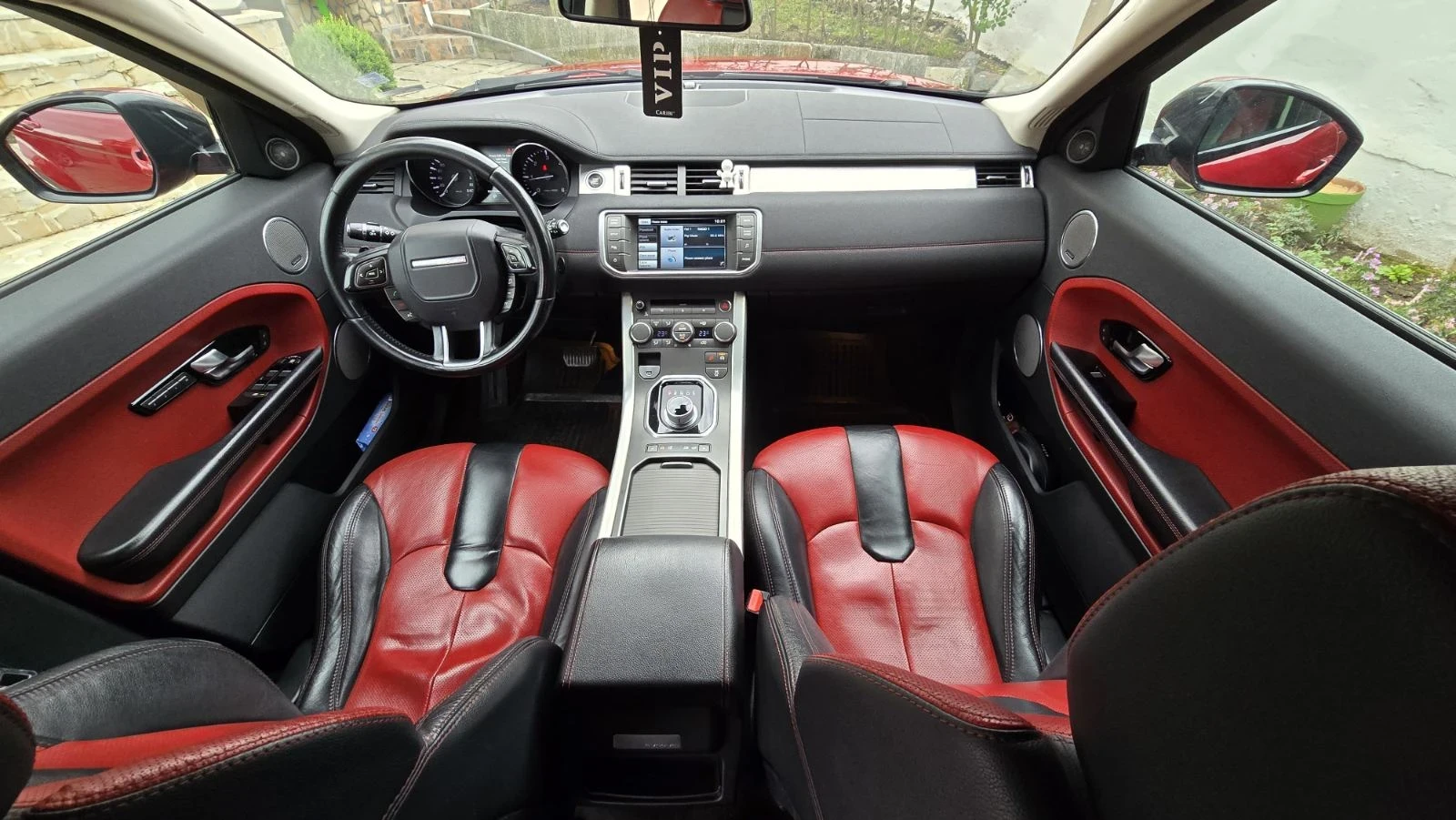 Land Rover Evoque 2.2 | Mobile.bg � ����������� 9