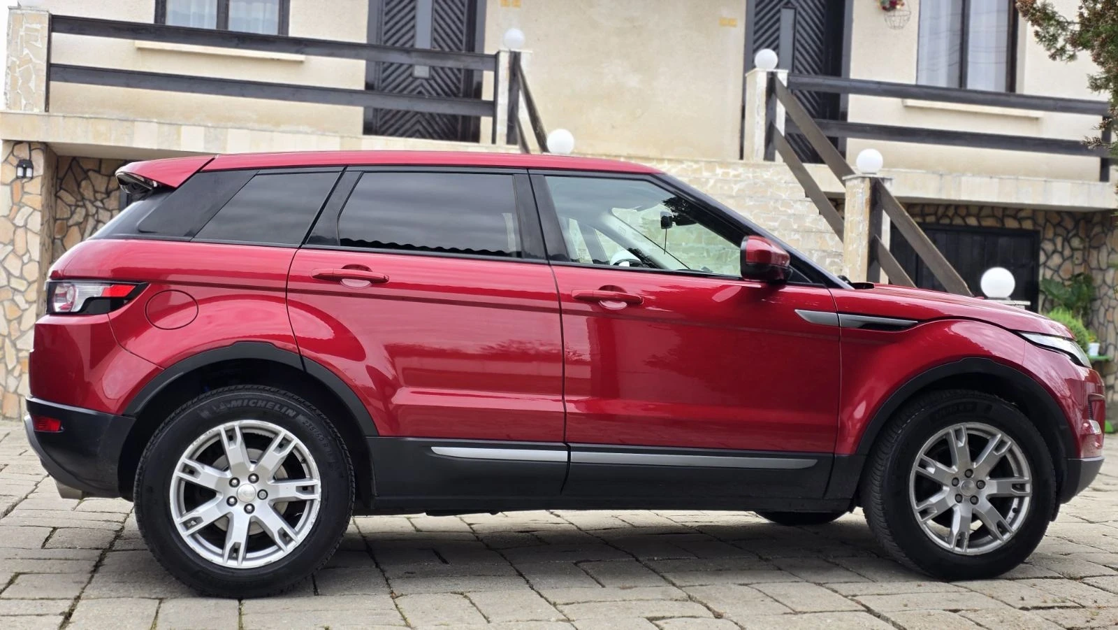 Land Rover Evoque 2.2 | Mobile.bg � ����������� 7