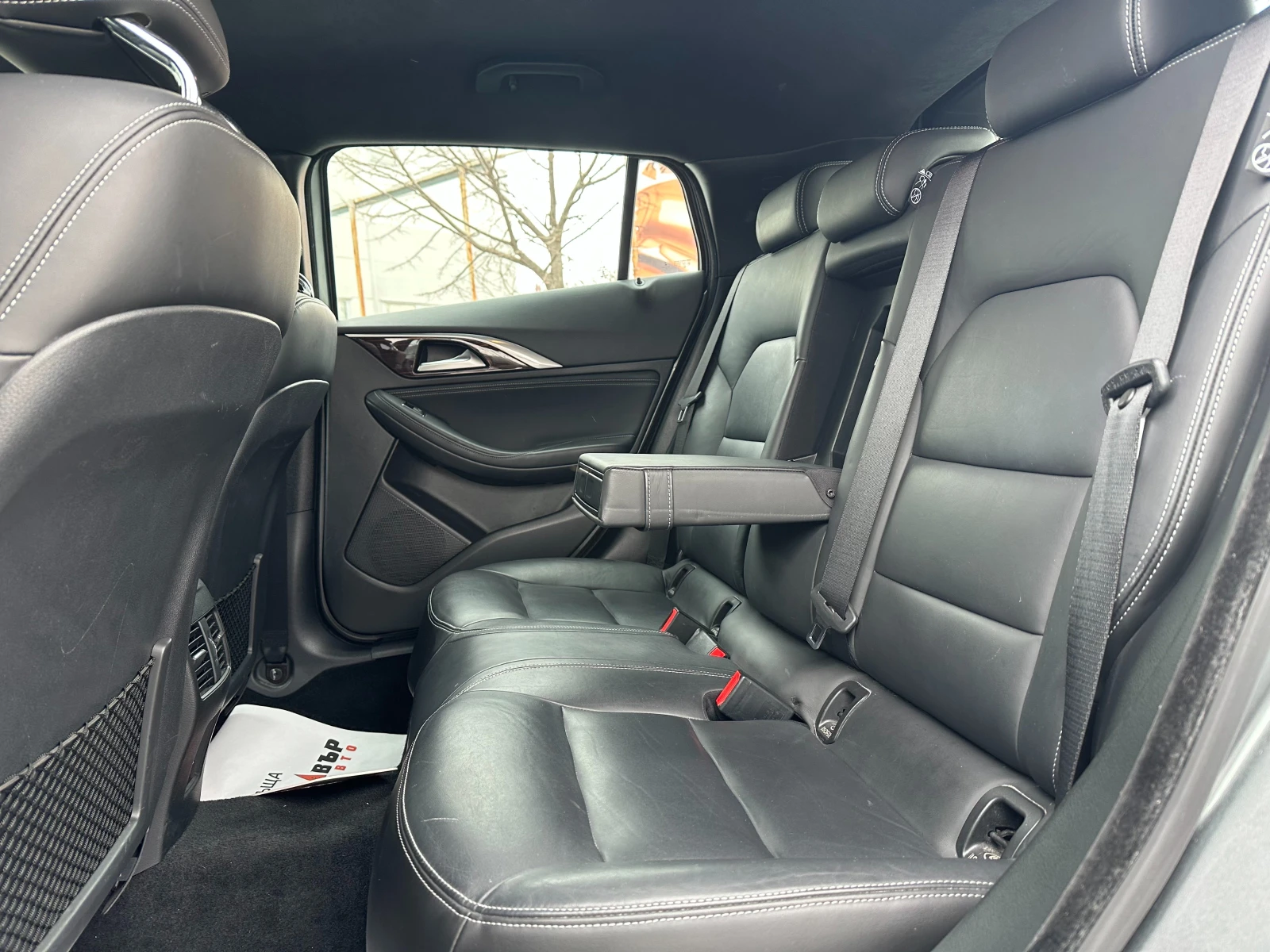 Infiniti Q30 2.2d 170 к.с./ГАРАНЦИЯ ОТ КЕНТАВЪР  - изображение 9