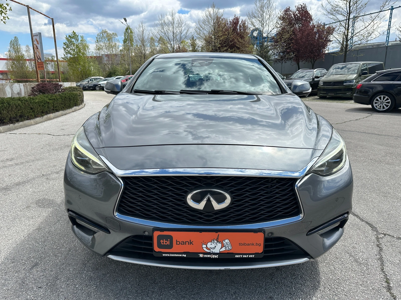 Infiniti Q30 2.2d 170 к.с.AWD//ГАРАНЦИЯ/БАРТЕР/ЛИЗИНГ/КОМЕНТАР, снимка 7 - Автомобили и джипове - 53035244