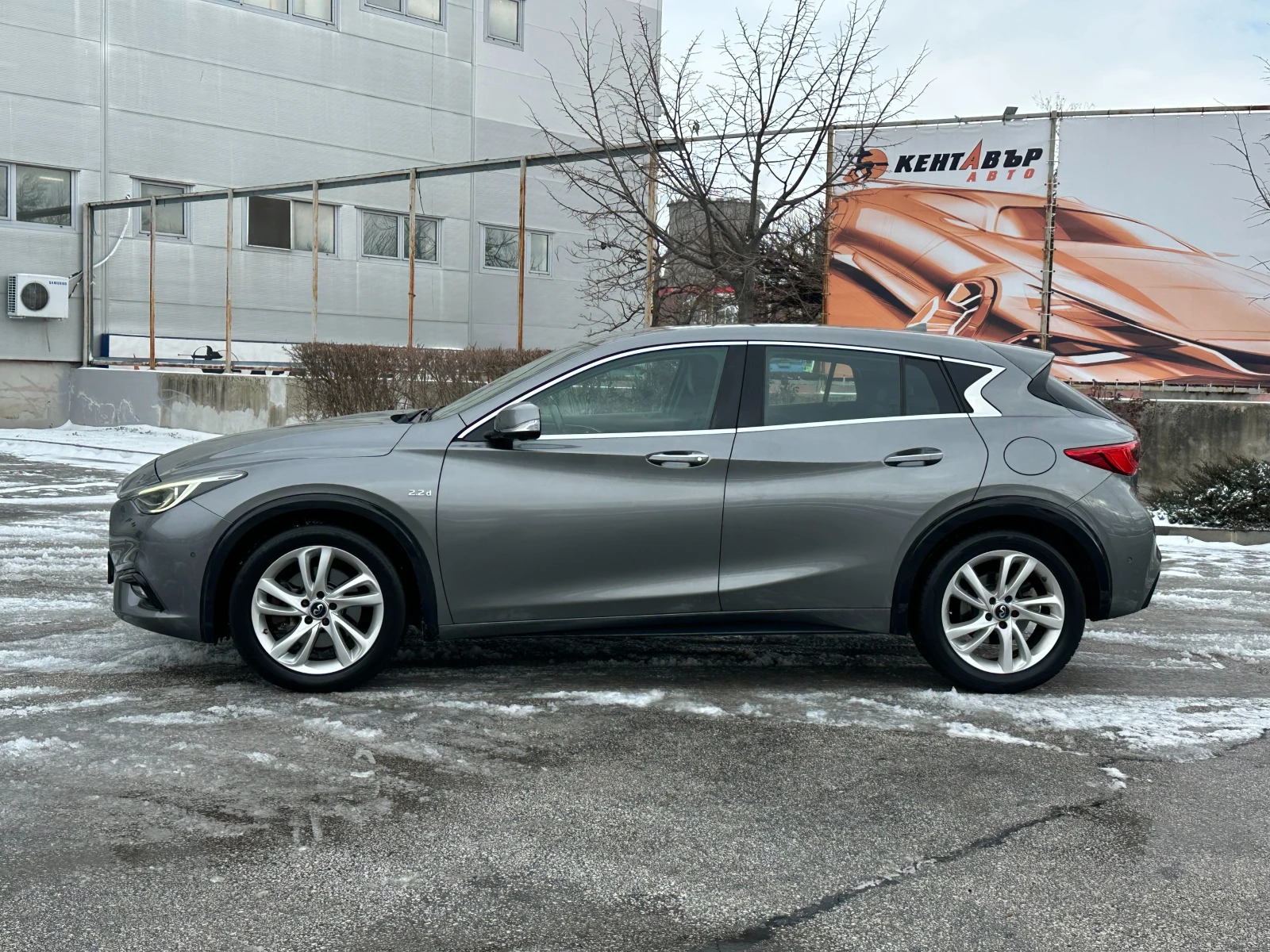 Infiniti Q30 2.2d 170 к.с./ГАРАНЦИЯ ОТ КЕНТАВЪР  - изображение 2
