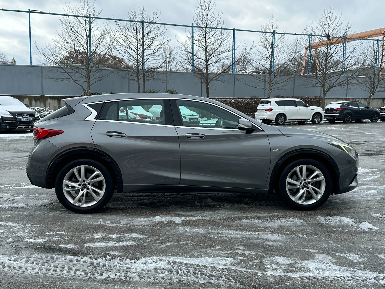 Infiniti Q30 2.2d 170 к.с./ГАРАНЦИЯ ОТ КЕНТАВЪР  - изображение 5