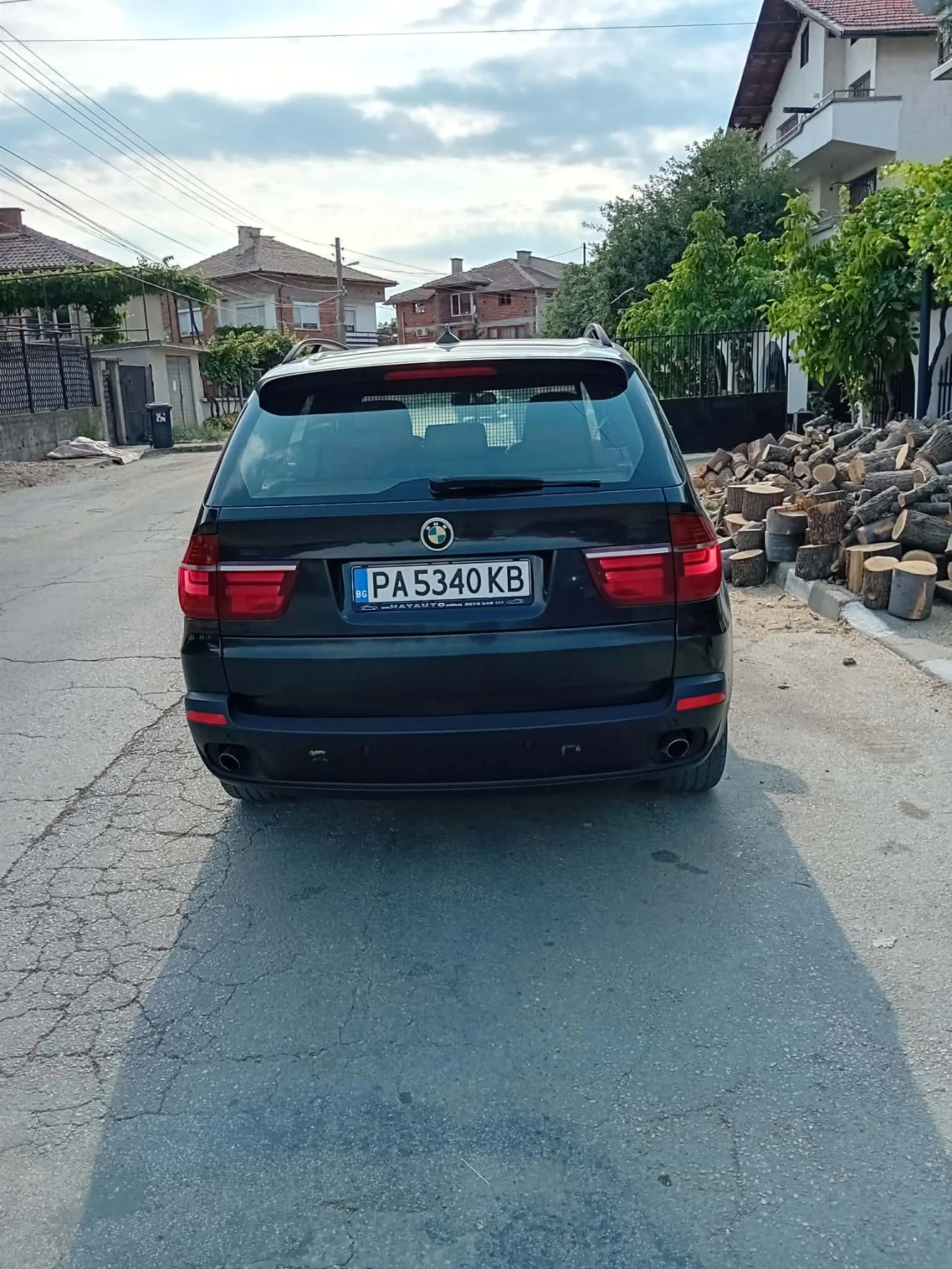BMW X5 3000 - изображение 2