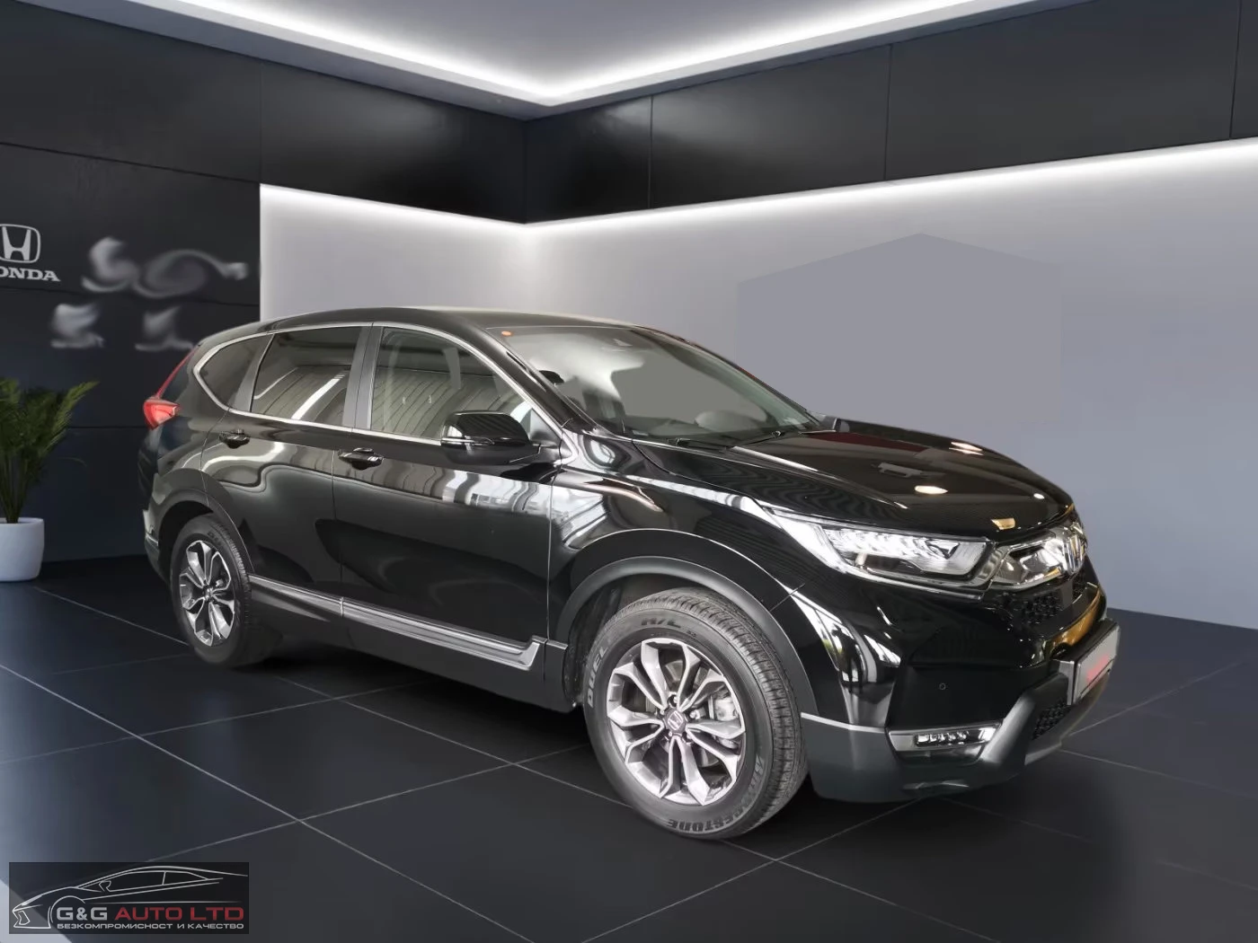 Honda Cr-v ELEGANCE/185HP/CAM/KLESS/NAVI/LED/CPLAY/698g - изображение 3