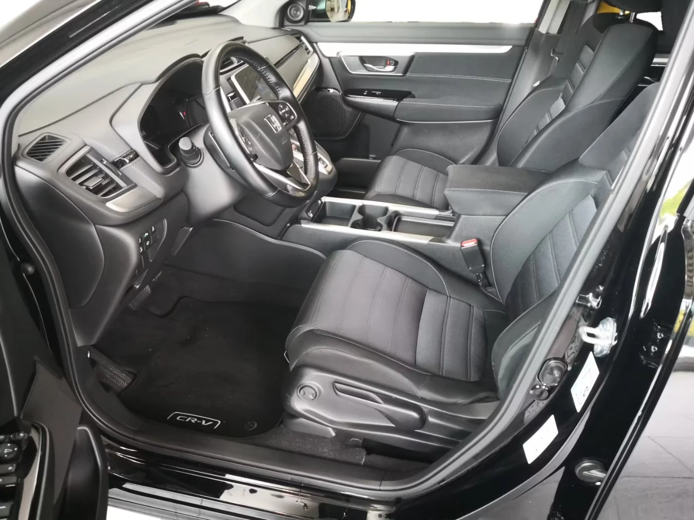 Honda Cr-v ELEGANCE/185HP/CAM/KLESS/NAVI/LED/CPLAY/698g - изображение 6