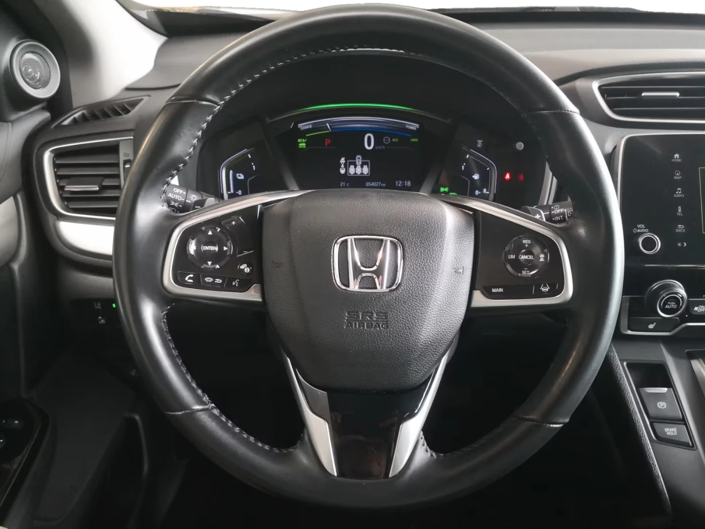 Honda Cr-v ELEGANCE/185HP/CAM/KLESS/NAVI/LED/CPLAY/698g - изображение 7