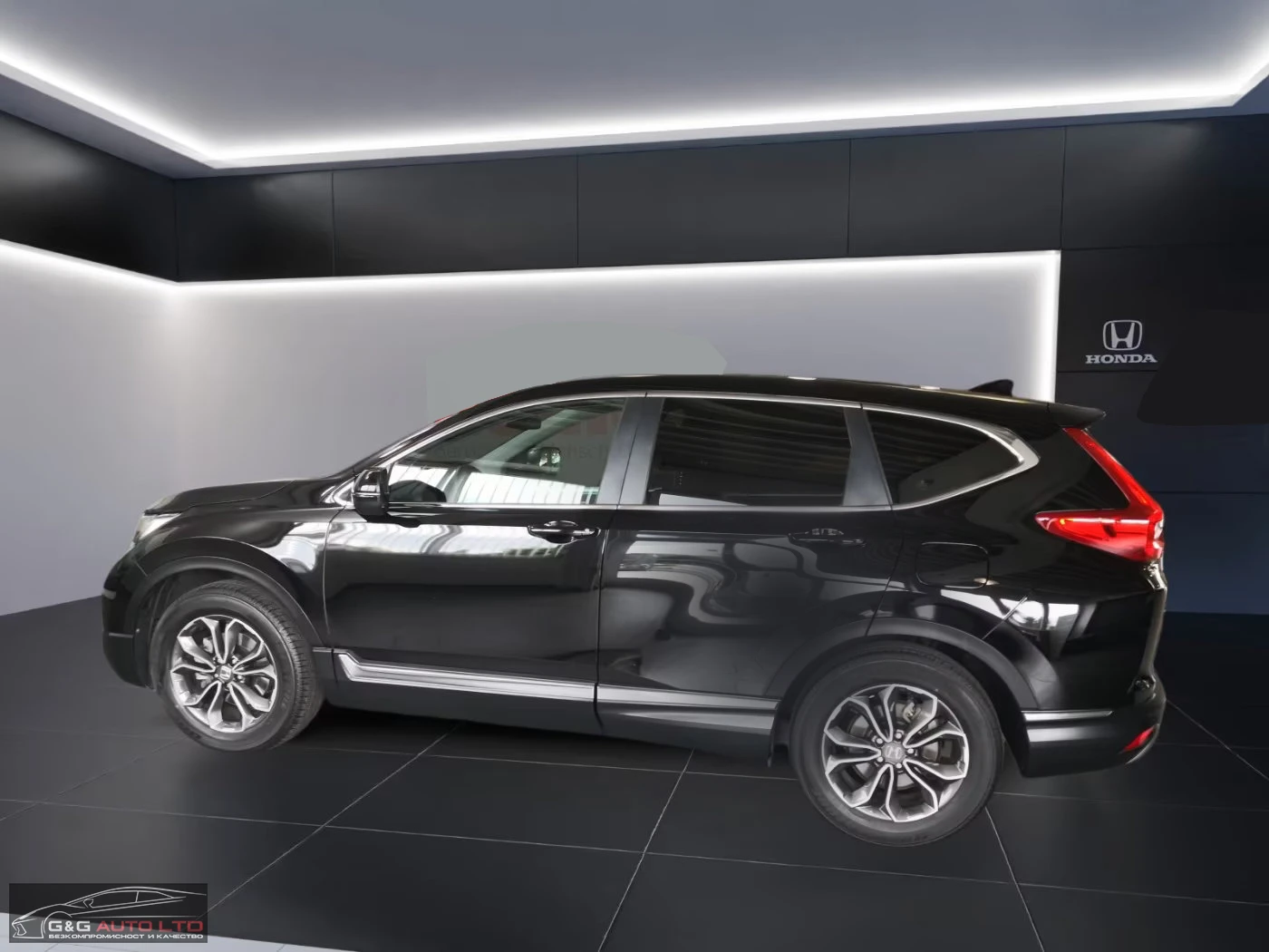 Honda Cr-v ELEGANCE/185HP/CAM/KLESS/NAVI/LED/CPLAY/698g - изображение 2