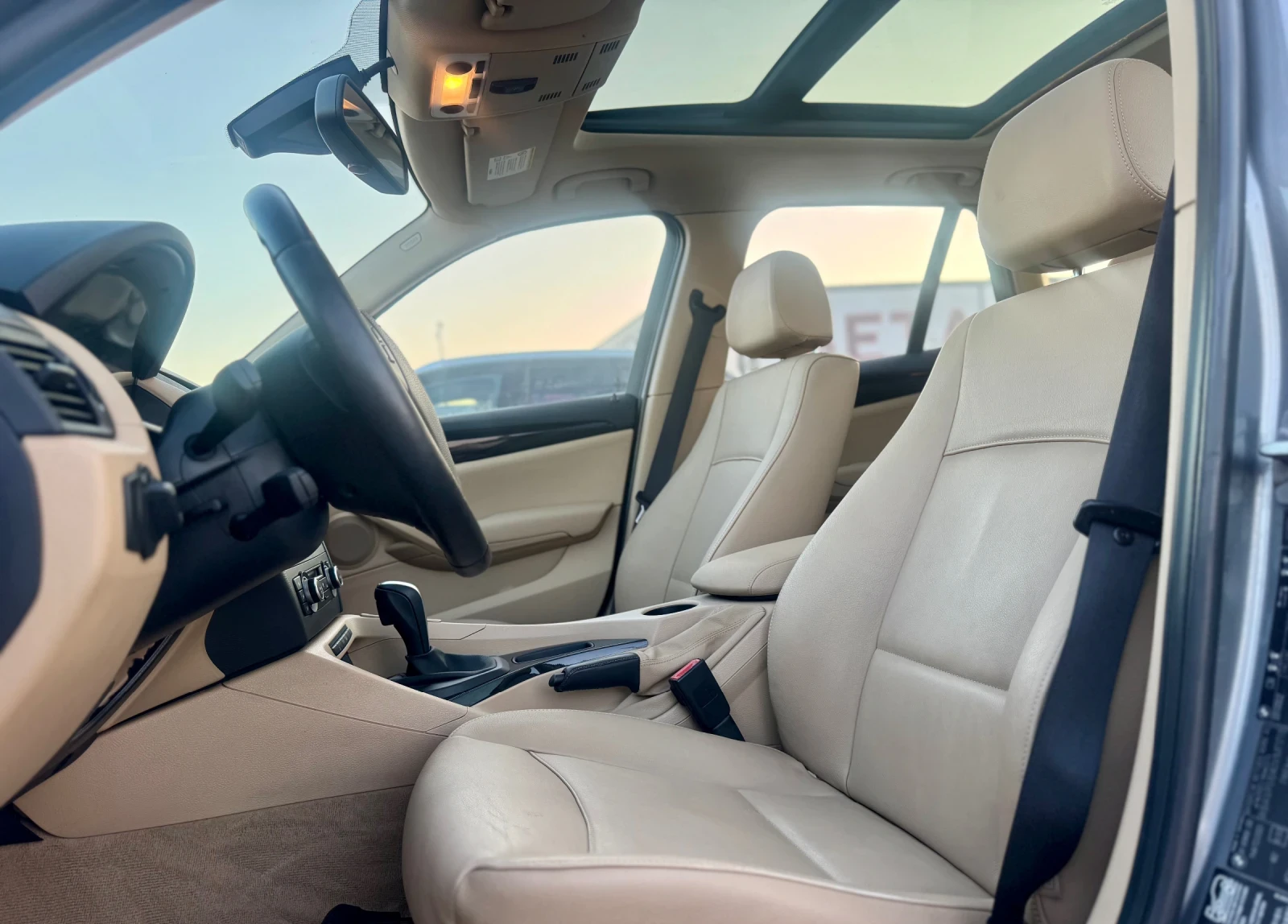 BMW X1 2.3d X-drive | Mobile.bg � ����������� 10